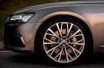 Audi A6 55 TFSI Quattro 2018 года (WW)